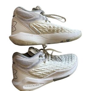 Under Armour HOVR Havoc 5 Athletic Basketball Shoes